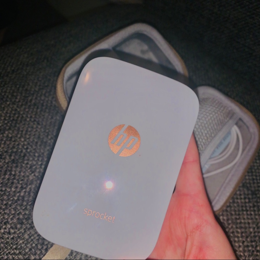 hp sprocket printer
